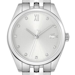 Montre LACOSTE Tuileries Acier Argenté 2001301