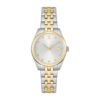 Montre LACOSTE Tuileries Acier Argenté Doré 2001302