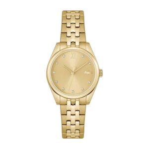 Montre LACOSTE Tuileries Acier Doré 2001303