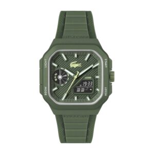 Montre LACOSTE Analogique Digitale Lc33 Square 2011505