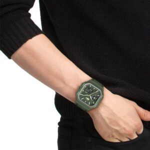Montre LACOSTE Analogique Digitale Lc33 Square 2011505 Montre LACOSTE Analogique Digitale Lc33 Square 2011505