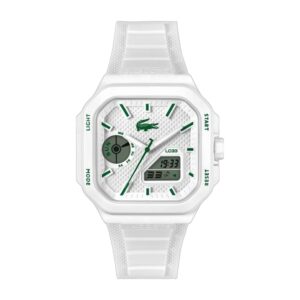 Montre LACOSTE Analogique Digitale Lc33 Square 2011506