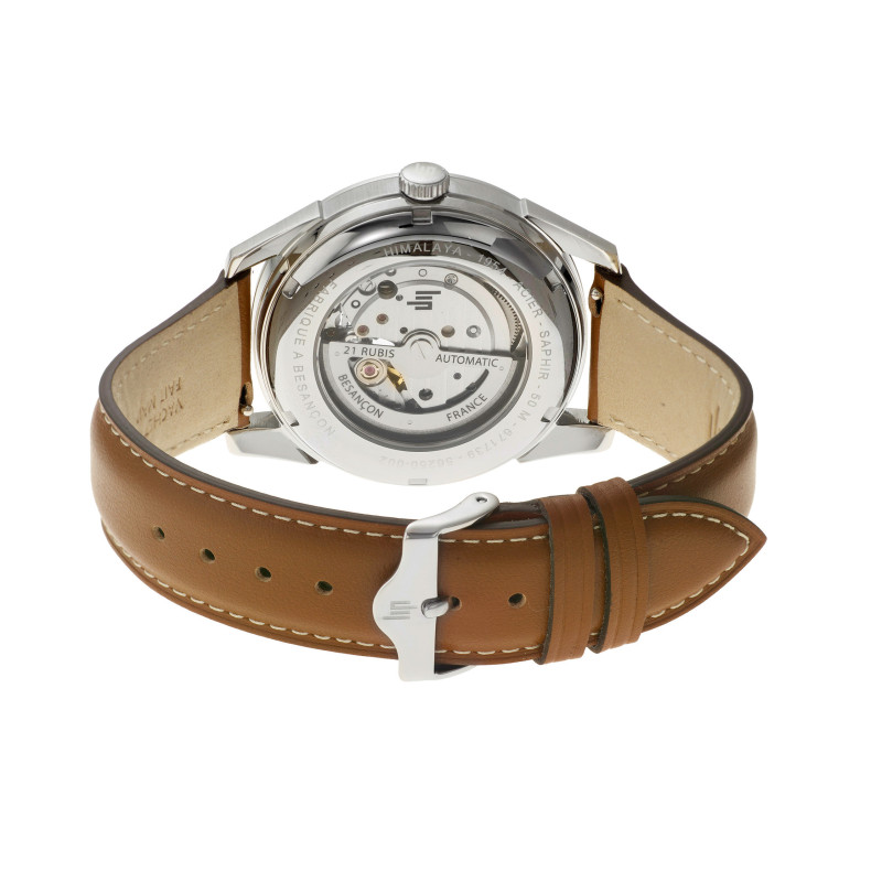 Montre LIP Himalaya Automatique Coeur Battant 40 mm 671739 2 Montre LIP Himalaya Automatique Coeur Battant 40 mm 671739