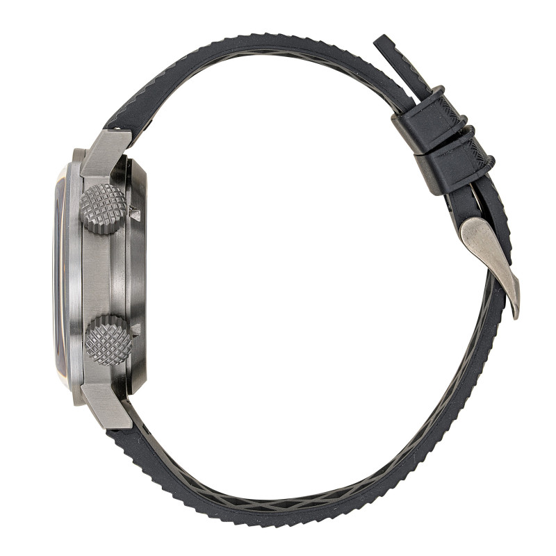 Montre LIP Grande Nautic-Ski Automatique Titane 41mm 671855 4 Montre LIP Grande Nautic-Ski Automatique Titane 41mm 671855