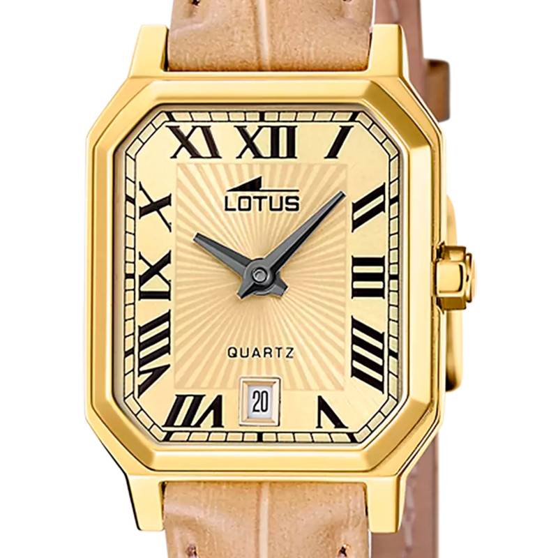 Montre LOTUS Square Series 19083/2 3 Montre Lotus 19083/2