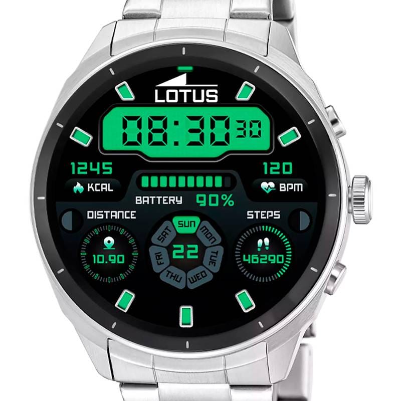 Montre LOTUS Smartwatch 50206/1 3 Montre Lotus 50206/1