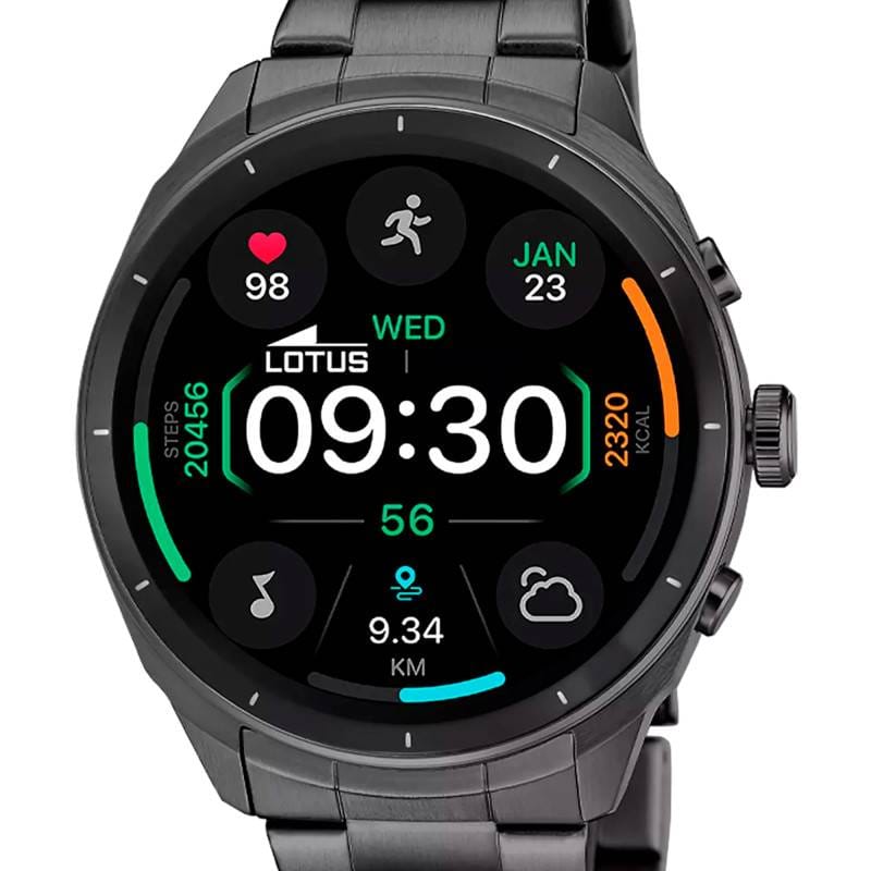 Montre LOTUS Smartwatch 50207/1 2 Montre Lotus 50207/1