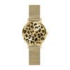 Montre PIERRE LANNIER Montres Multiples Léopard 008G592