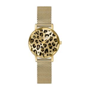 Montre PIERRE LANNIER Montres Multiples Léopard 008G592