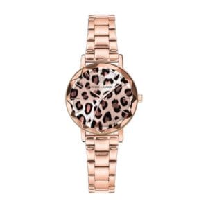 Montre PIERRE LANNIER Montres Multiples Léopard 013P998