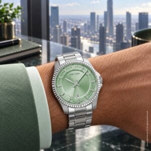 Montre PIERRE LANNIER Metropolitain 205K171