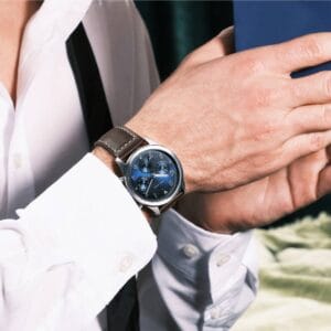Montre PIERRE LANNIER Aviateur 257H164