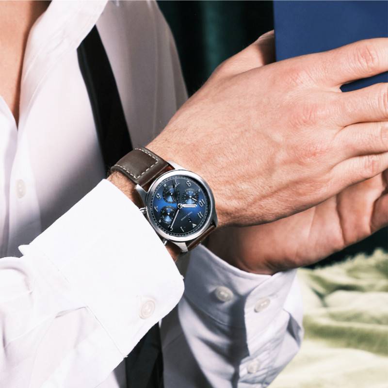 Montre PIERRE LANNIER Aviateur 257H164 2 Montre PIERRE LANNIER Aviateur 257H164
