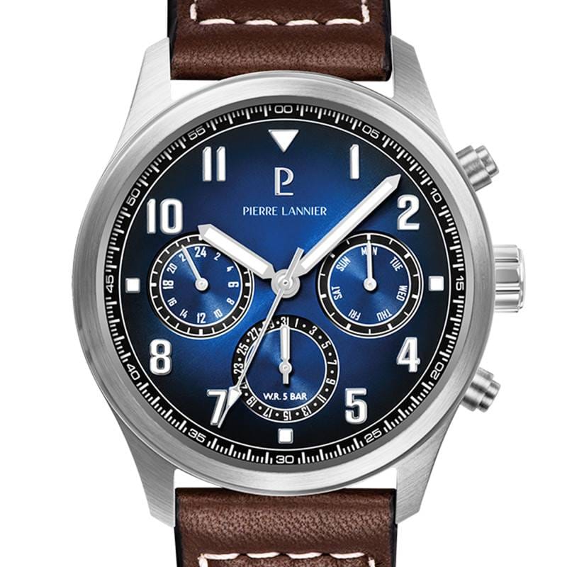 Montre PIERRE LANNIER Aviateur 257H164 3 Montre PIERRE LANNIER Aviateur 257H164