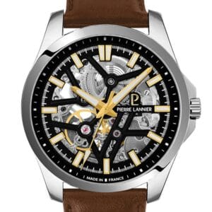 Montre PIERRE LANNIER Skeletom 304G134