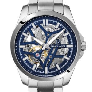 Montre PIERRE LANNIER Skeletom 304G161
