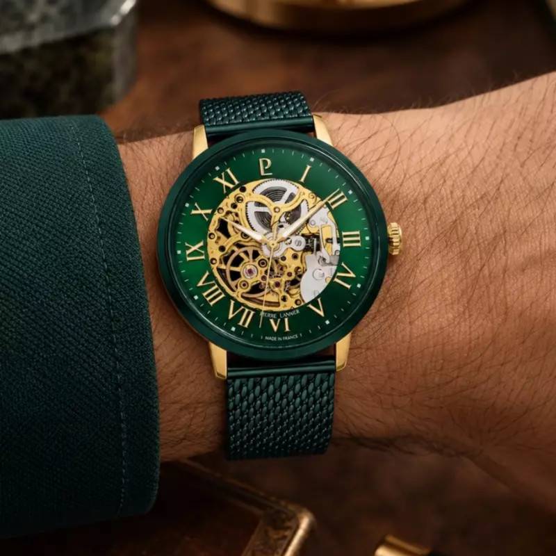 Montre PIERRE LANNIER Homme Automatic 318B279 2 Montre PIERRE LANNIER Homme Automatic 318B279