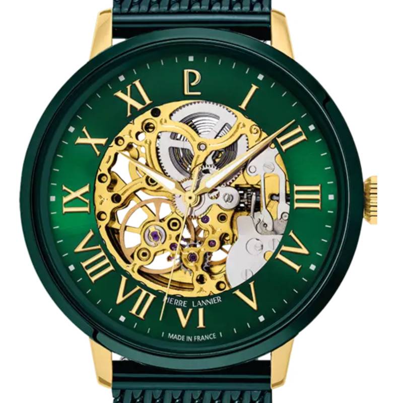 Montre PIERRE LANNIER Homme Automatic 318B279 3 Montre PIERRE LANNIER Homme Automatic 318B279