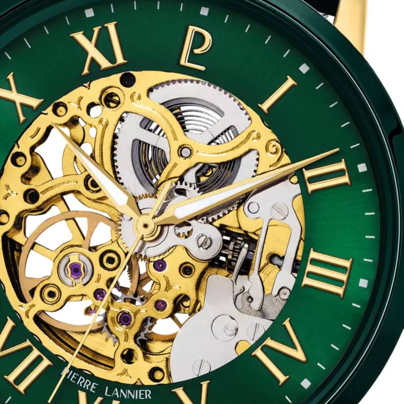 Montre PIERRE LANNIER Homme Automatic 318B279 4 Montre PIERRE LANNIER Homme Automatic 318B279