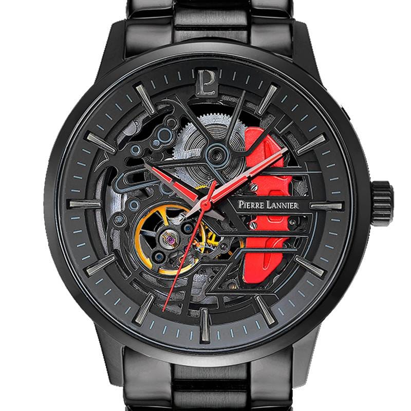 Montre PIERRE LANNIER Paddock 344A459 3 Montre PIERRE LANNIER Paddock 344A459