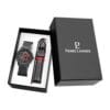 Montre PIERRE LANNIER Coffret Paddock 385C439
