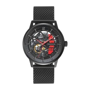 Montre PIERRE LANNIER Coffret Paddock 385C439