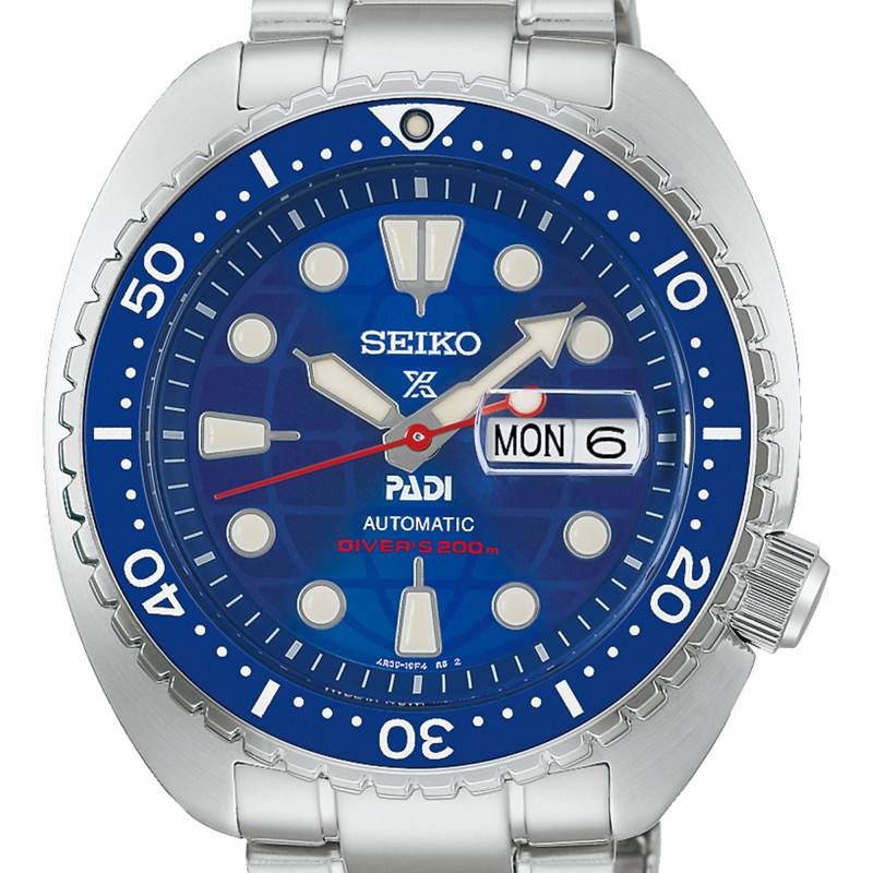 Montre SEIKO Prospex Automatique HBB002K1 2 Montre SEIKO Prospex HBB002K1