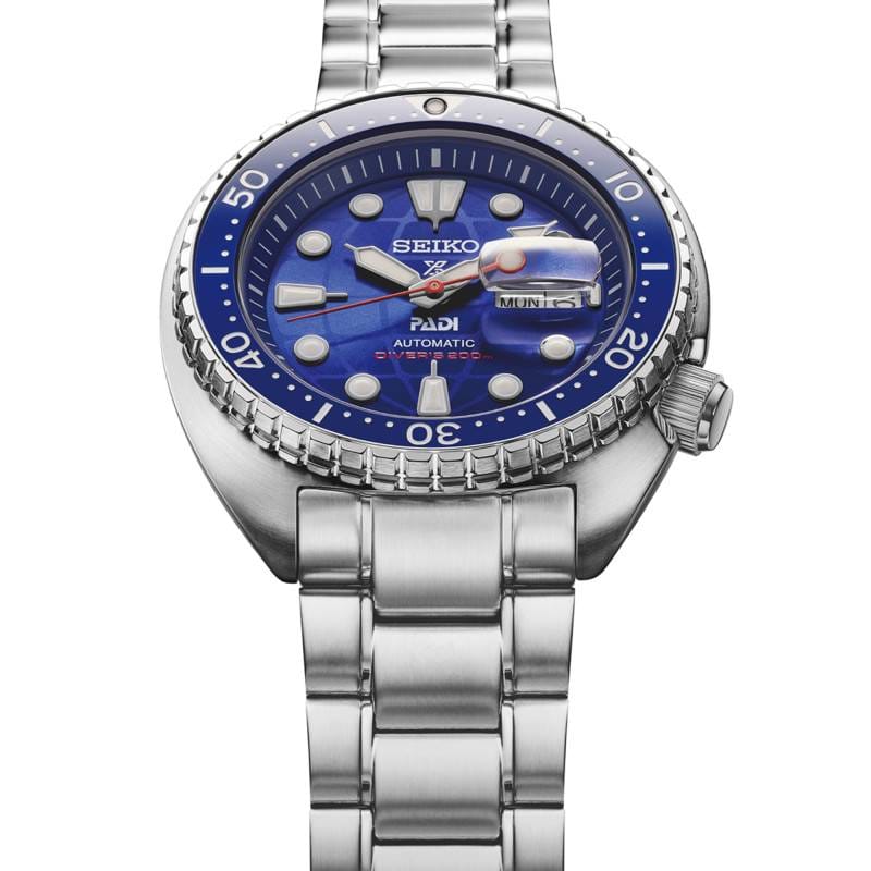 Montre SEIKO Prospex Automatique HBB002K1 3 Montre SEIKO Prospex HBB002K1