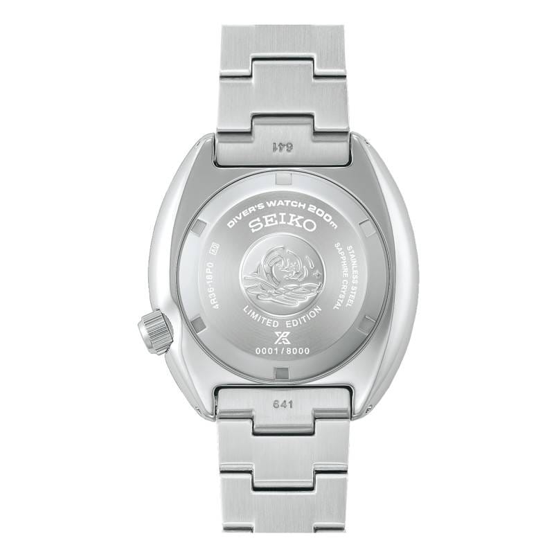 Montre SEIKO Prospex Automatique HBB002K1 4 Montre SEIKO Prospex HBB002K1