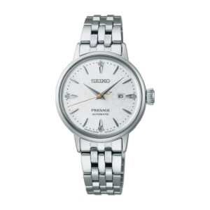 Montre SEIKO Presage Automatique Cocktail Time 30 Hot Buttered Rum Cow SRE017J1