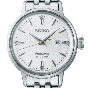 Montre SEIKO Presage Automatique Cocktail Time 30 Hot Buttered Rum Cow SRE017J1
