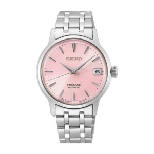Montre SEIKO Presage Cocktail Automatique SRP839J1