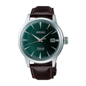 Montre SEIKO Presage Automatique Cocktail "Mockingbird" SRPD37J1