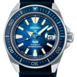 Montre SEIKO Prospex King Samouraï SRPJ93K1
