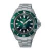 Montre SEIKO Prospex Automatique Homme Samuraï 2024 Vert Padi Edition Speciale SRPL53K1