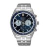 Montre SEIKO Sport Quartz Homme Bleu SSB427P1