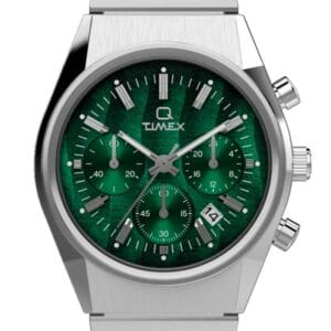 Montre TIMEX Q Falcon Eye Chronograph TW2W33600
