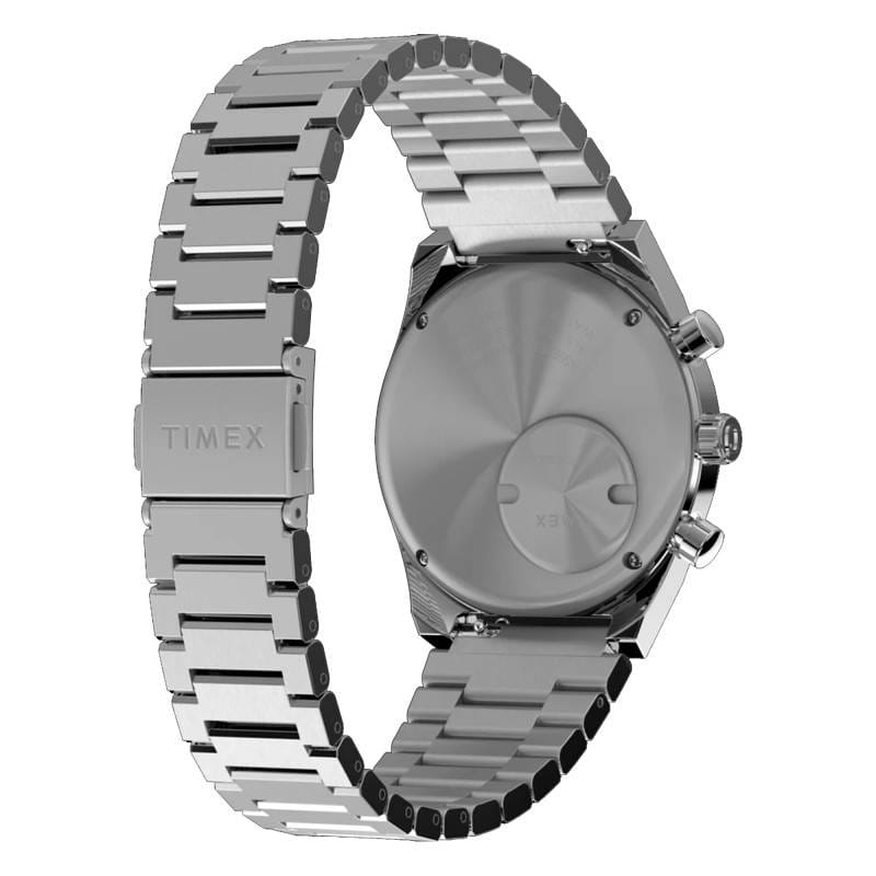 Montre TIMEX Q Falcon Eye Chronograph TW2W33600 3 Montre TIMEX Q Falcon Eye Chronograph TW2W33600