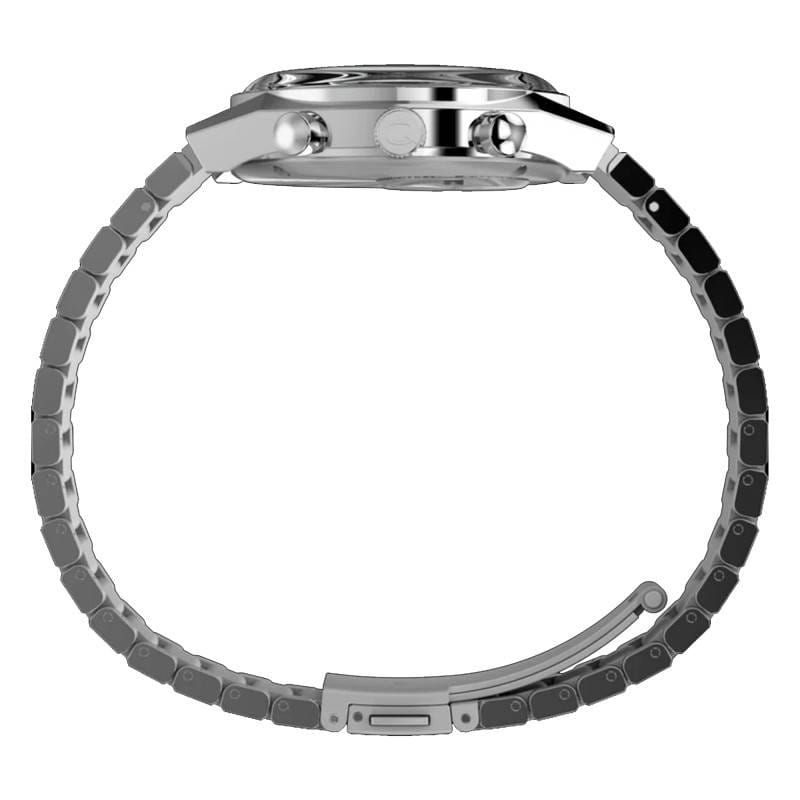 Montre TIMEX Q Falcon Eye Chronograph TW2W33600 4 Montre TIMEX Q Falcon Eye Chronograph TW2W33600