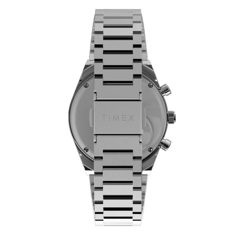 Montre TIMEX Q Falcon Eye Chronograph TW2W33600 5 Montre TIMEX Q Falcon Eye Chronograph TW2W33600