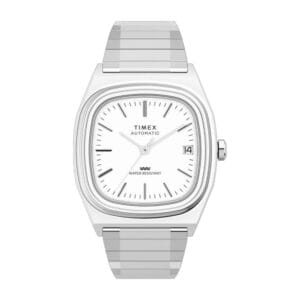 Montre TIMEX Automatic 1983 E Line Reissue TW2W70800