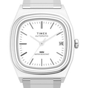 Montre TIMEX Automatic 1983 E Line Reissue TW2W70800