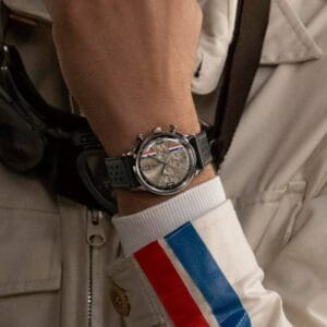 Montre TIMEX Marlin Chronograph Tachymeter 40 mm TW2W98900