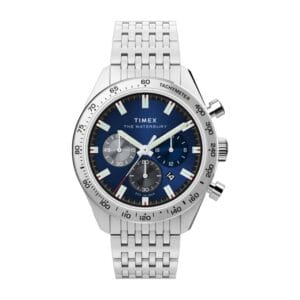 Montre TIMEX Waterbury Traditional Chronograph 41mm TW2Y18500