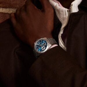 Montre TIMEX Waterbury Traditional Chronograph 41mm TW2Y18500