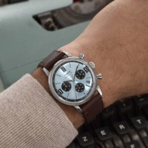Montre TIMEX Marlin Chronograph Tachymeter 40mm TW2Y66600