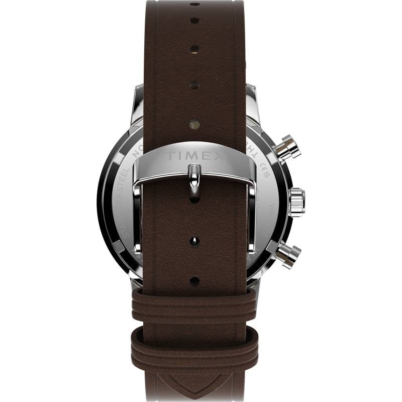 Montre TIMEX Marlin Chronograph Tachymeter 40mm TW2Y66600 5 Montre TIMEX Marlin Chronograph Tachymeter 40mm TW2Y66600