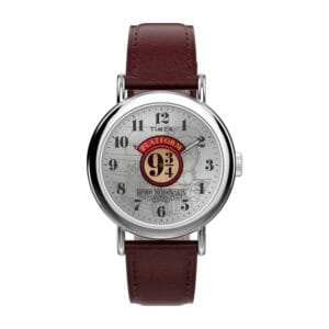 Montre TIMEX x Harry Potter Weekender Platform 9 3/4 TW2Y76200