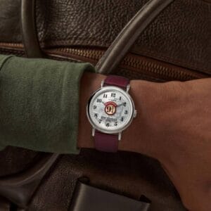 Montre TIMEX x Harry Potter Weekender Platform 9 3/4 TW2Y76200
