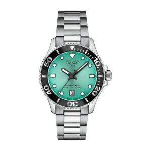 Montre TISSOT Seastar 1000 36mm T1202101109100